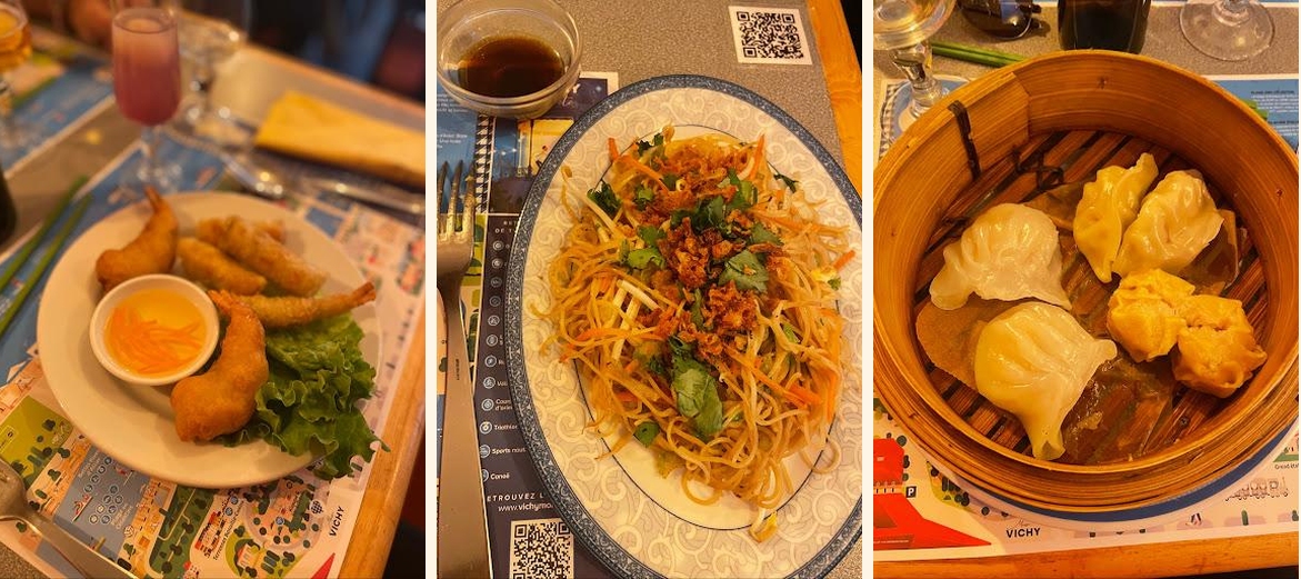 Franc'asie - Menu Image 1